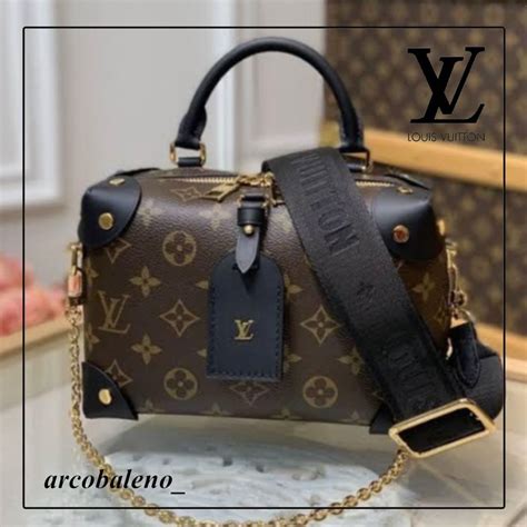 petite malle louis vuitton price malaysia|louis vuitton malletier bag.